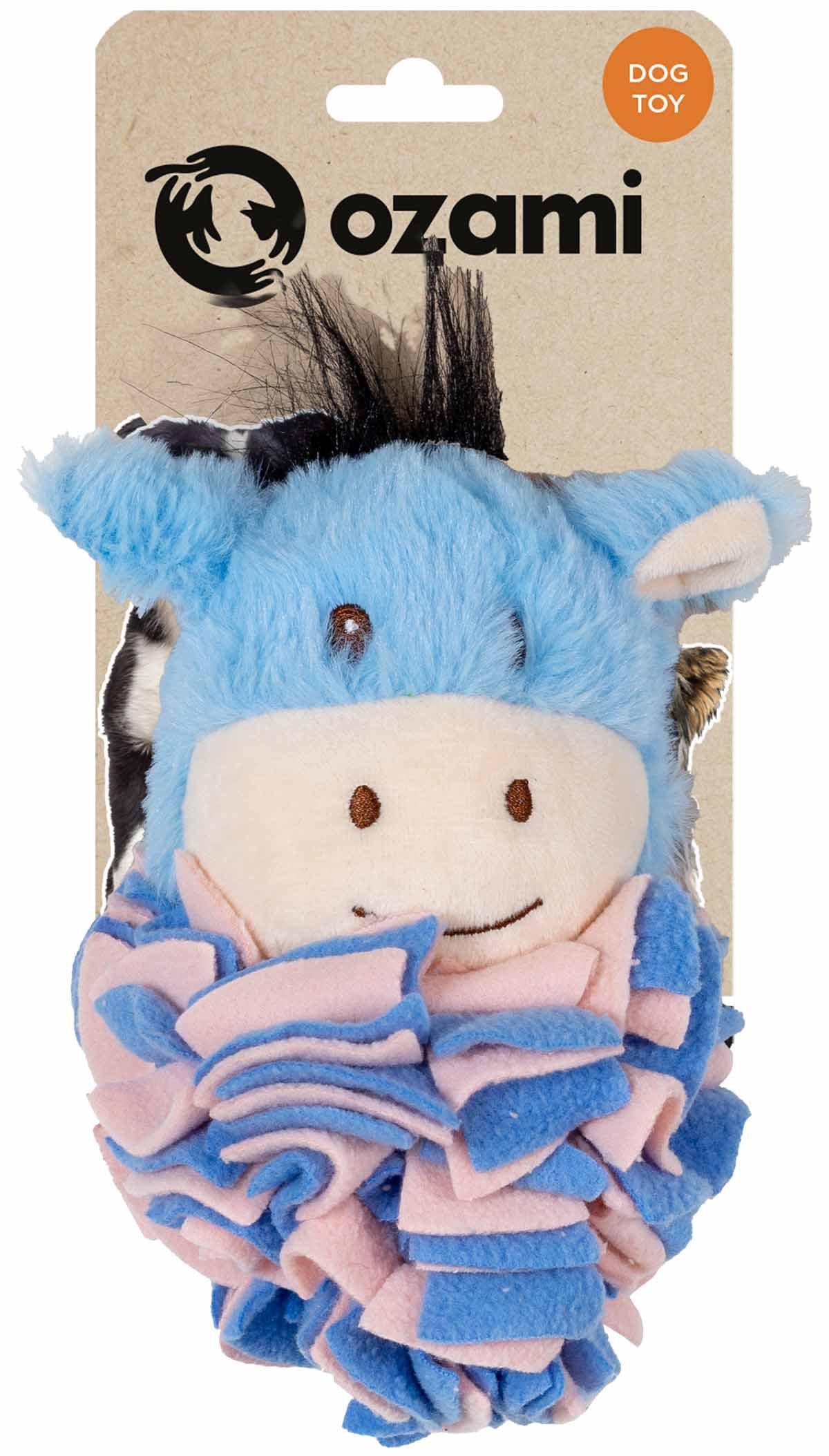 Dog Toy Snuffle Donkey 18x13cm