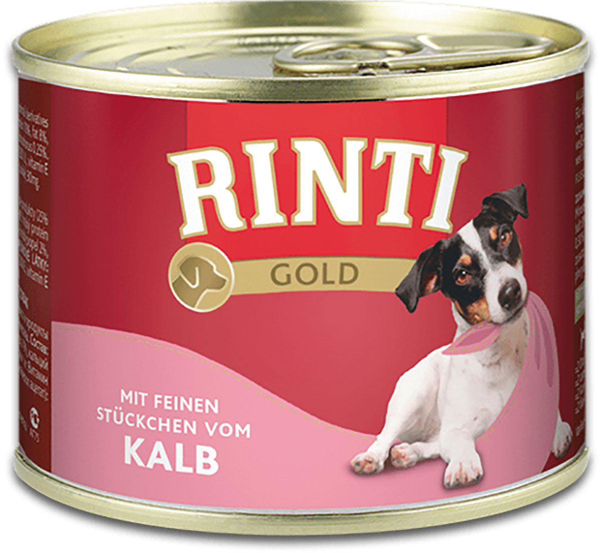 Rinti Gold Kalv 185G Burk
