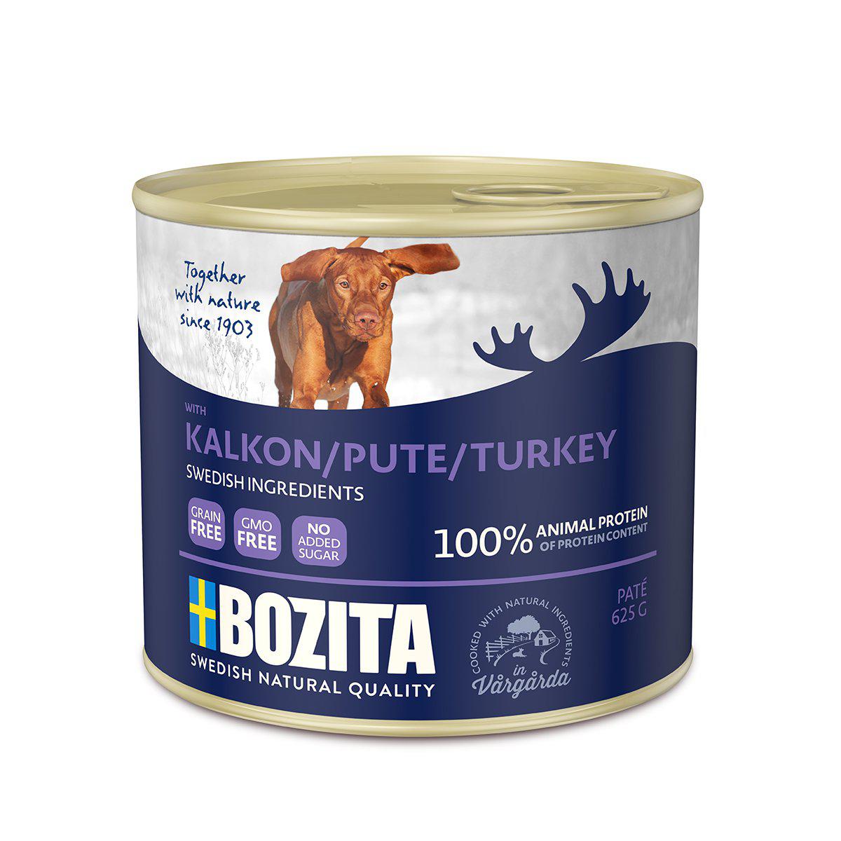 BOZITA KALKON 625GRKONSERV