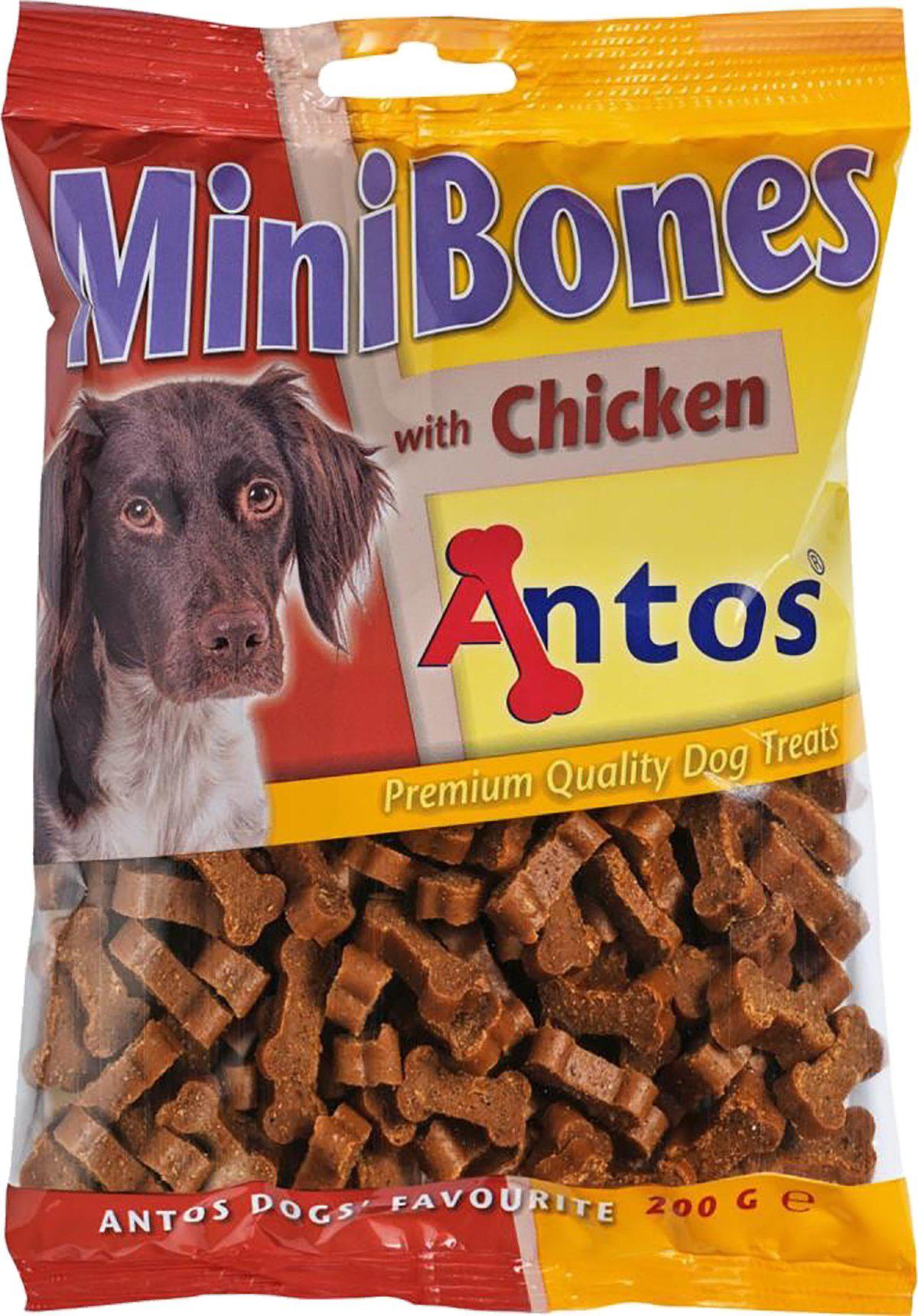 Miniben Kyckling 200Gr