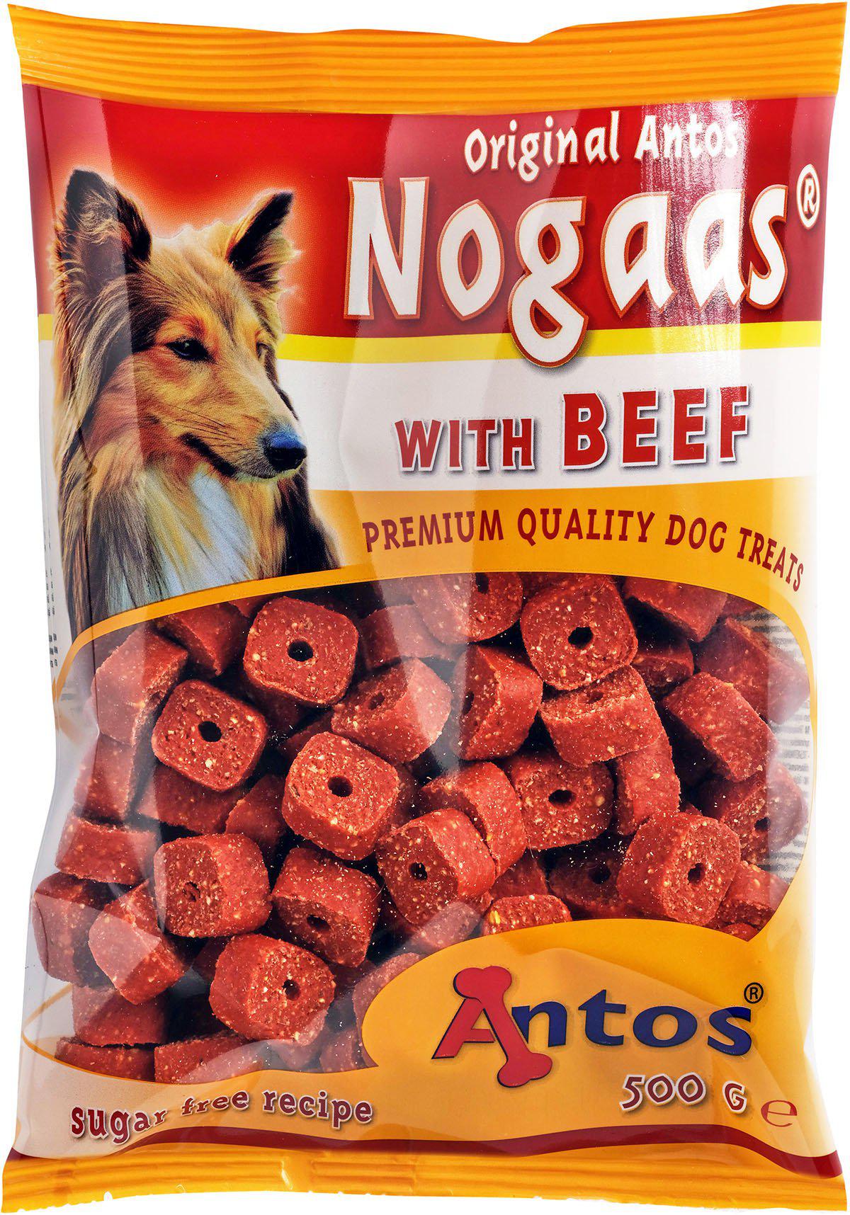 Nuggets Biff 500Gr