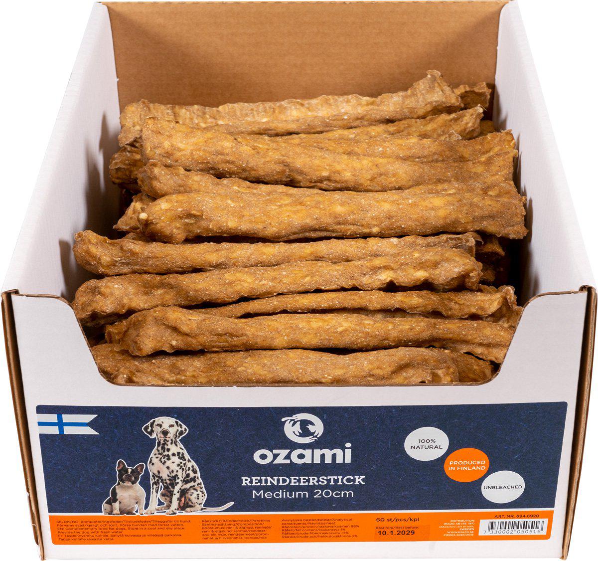 Rensticks Medium 20Cm