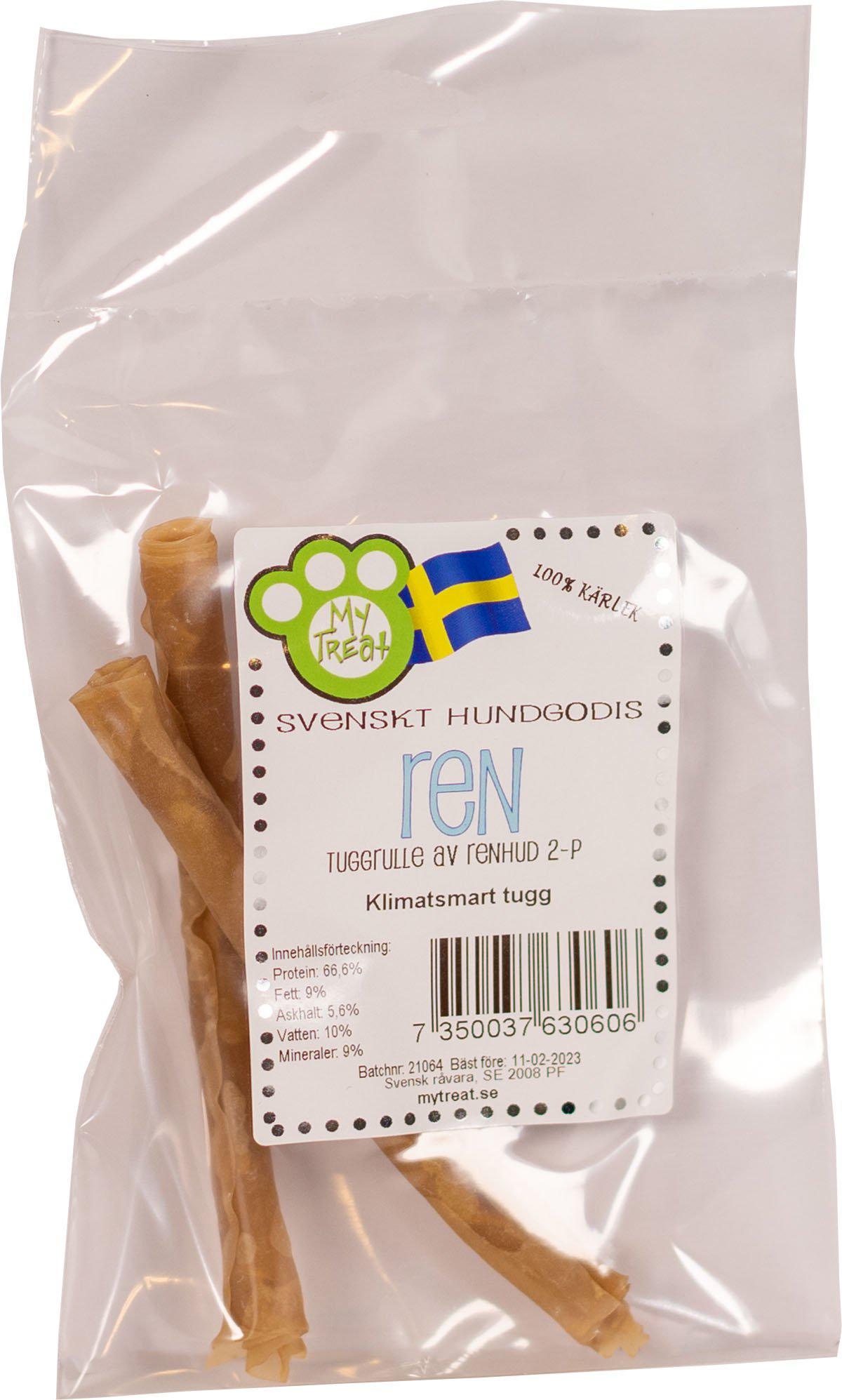 My Treat Tuggrulle Ren 2St