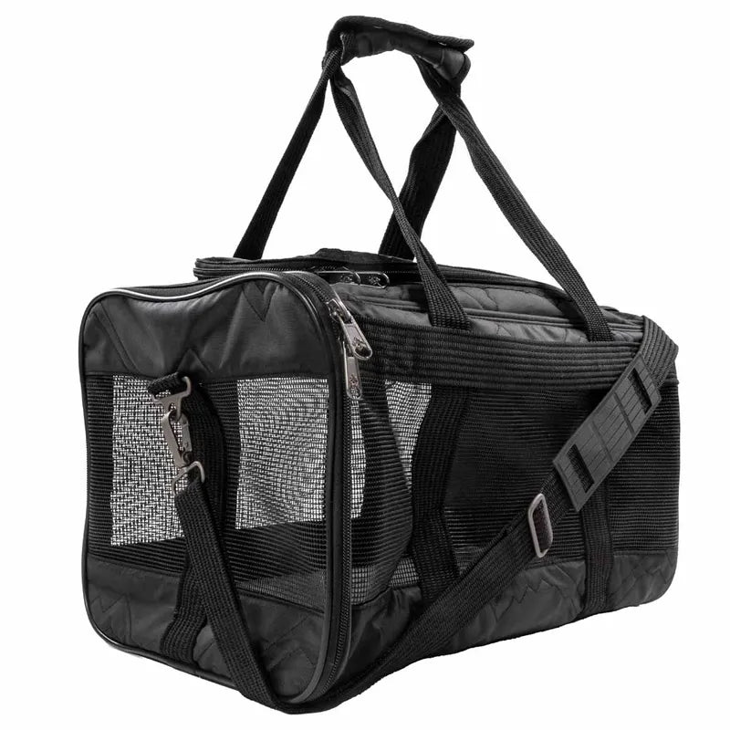 Sherpa Deluxe Pet Carrier M 43x28x26,5cm max 7kg