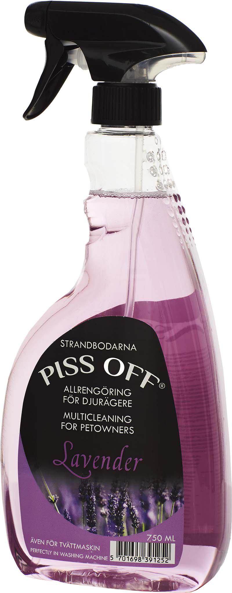 Piss Off Lavendel 750Ml