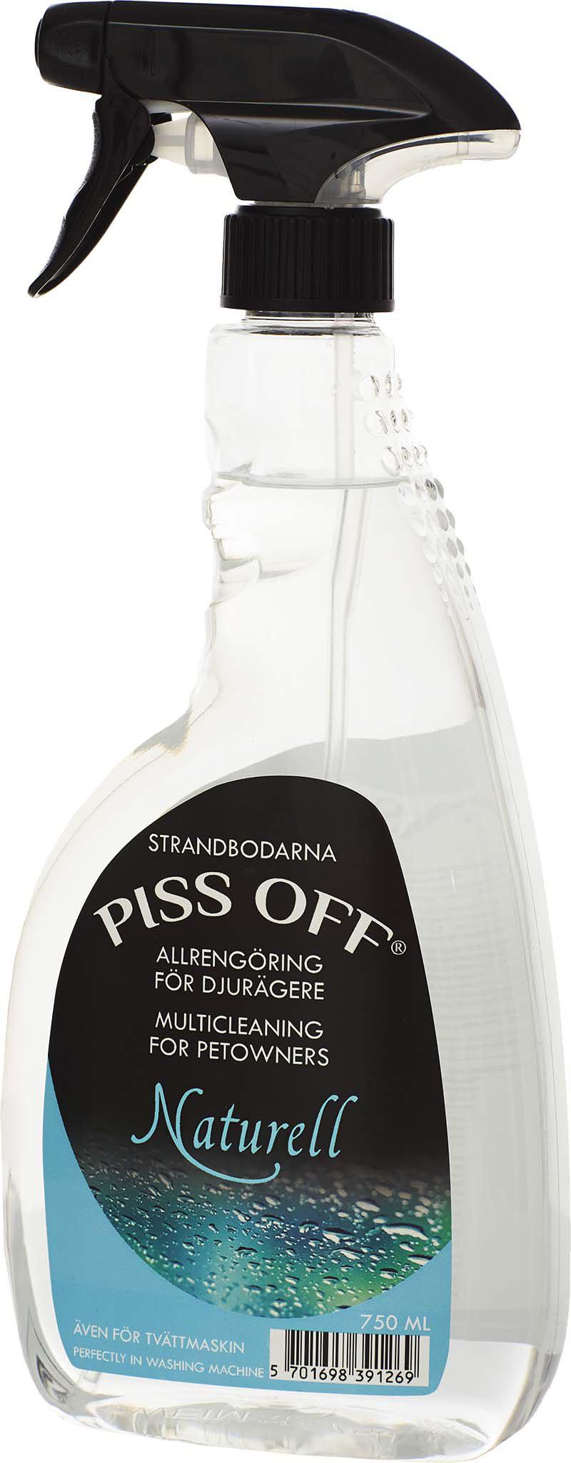 Piss Off Naturell 750Ml