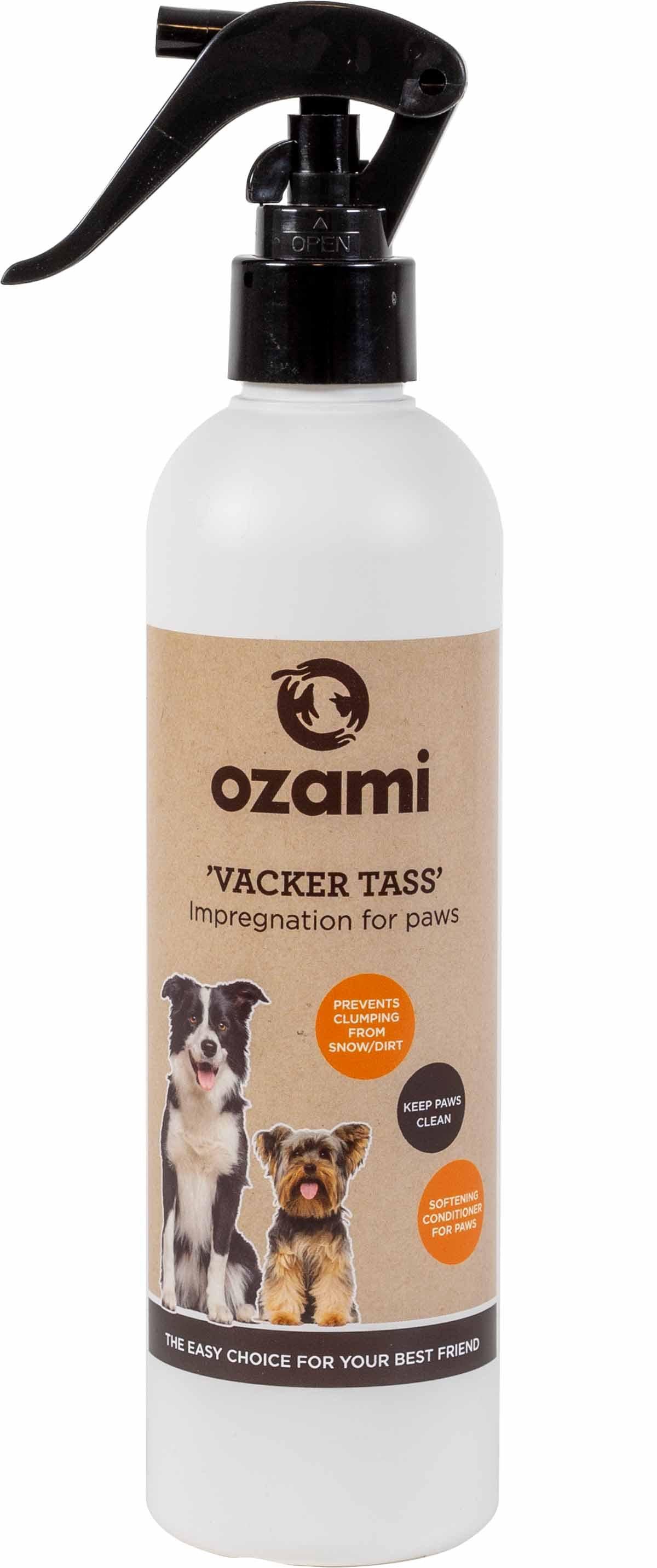Ozami Vacker Tass Spray Hund 300Ml