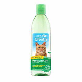 Tropiclean Fresh breath katt