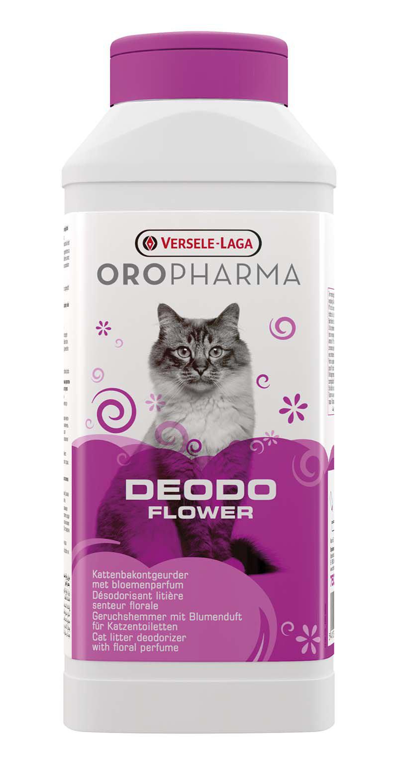 Deodorant Kattsand 750Gr Blomlukt
