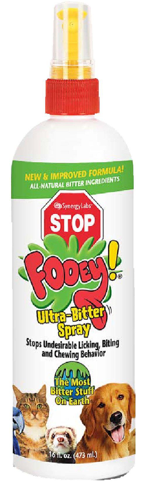 Anti Bit Fooey Ultrabitter Spray 236Ml För Alla Djur