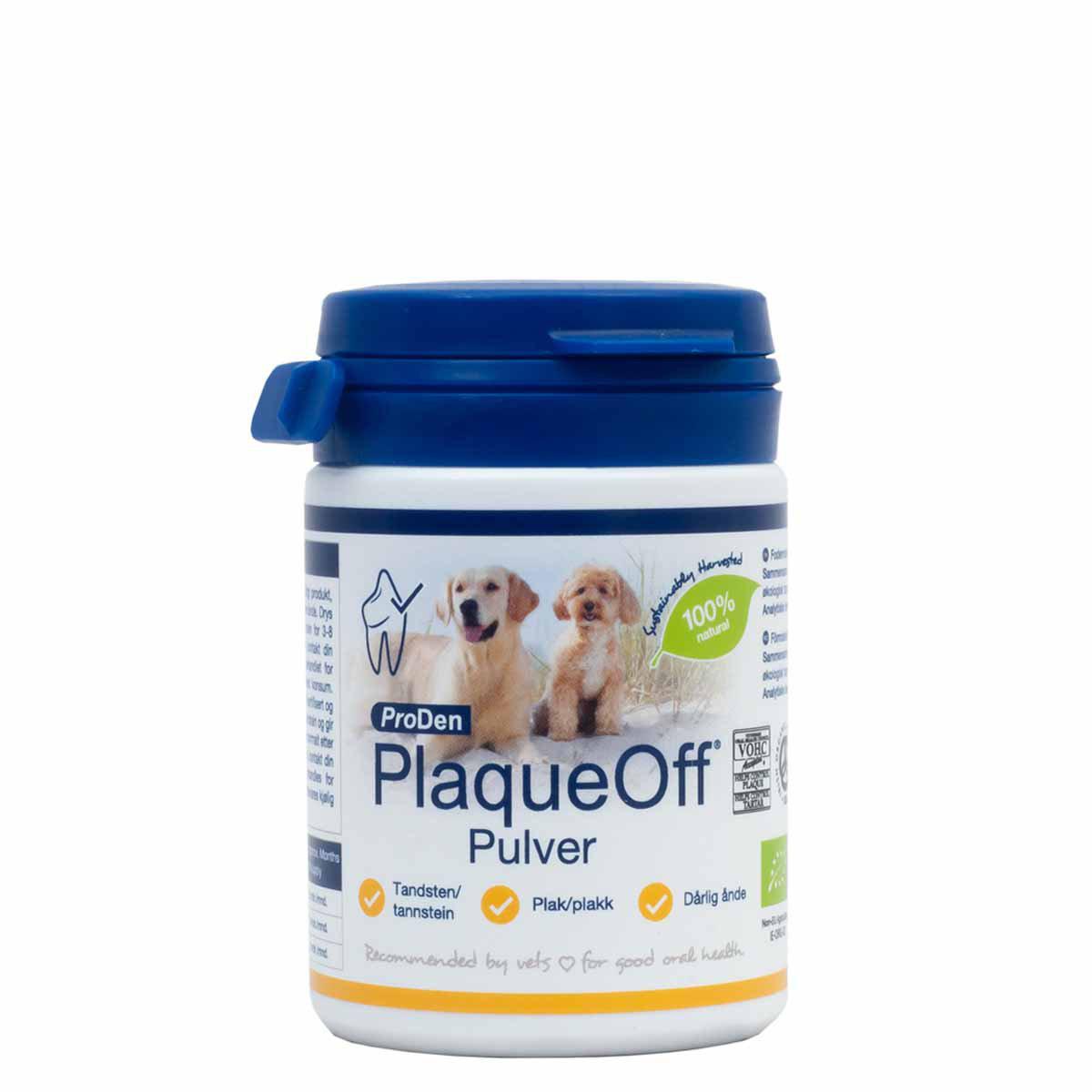 Plaqueoff Animal 60Gr Svensk/Finsk Text
