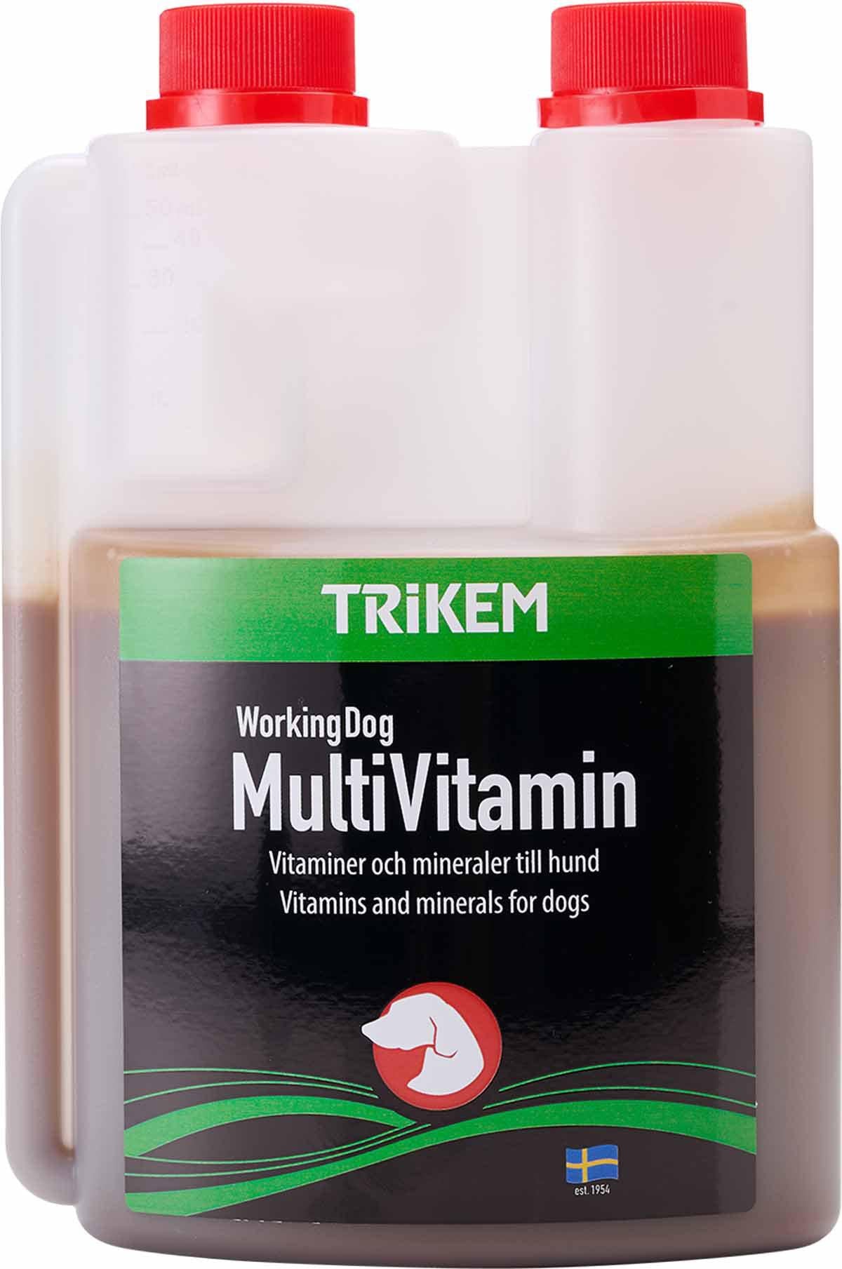 Wd Multivitamin 500Ml