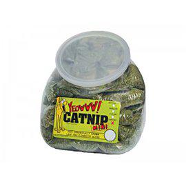 Yeowww Catnip Minisdisplayburk säljes/styckvis