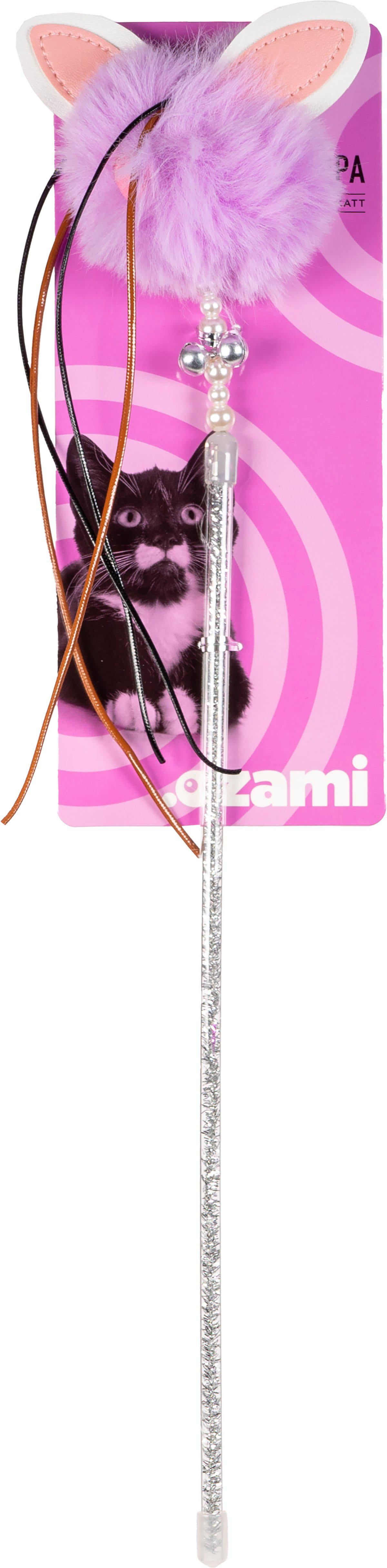 Ozami Kattvippa Adorable Rosa 30Cm