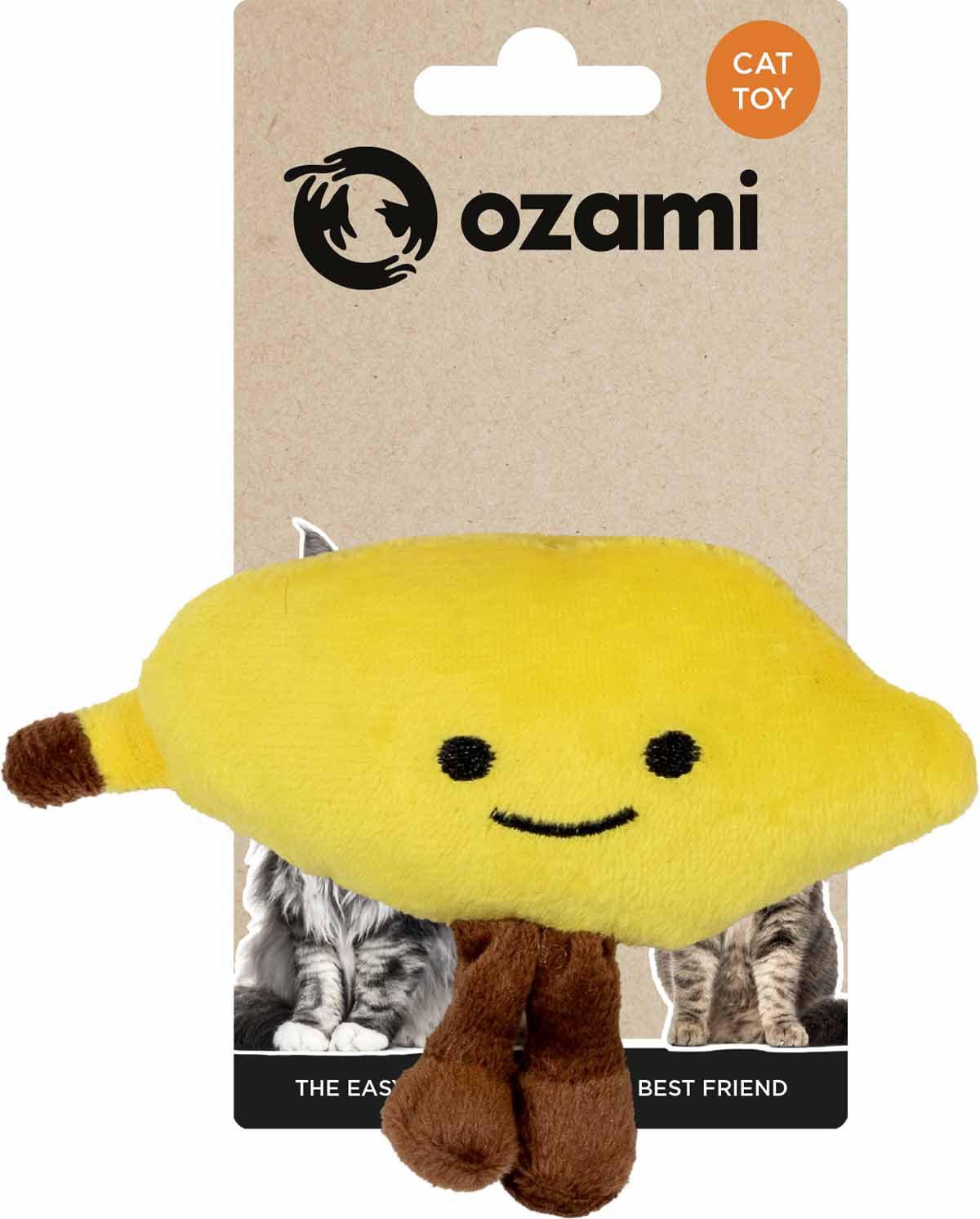 Cat Toy Lemon with Catnip