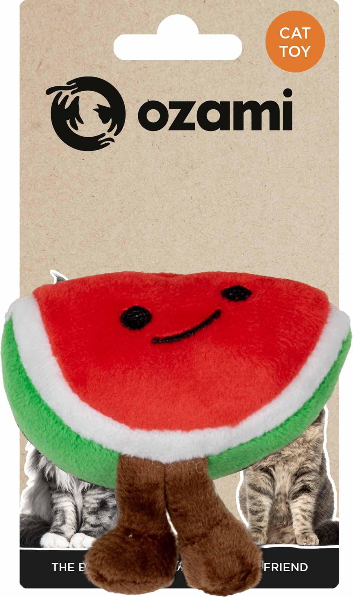 Cat Toy Melon with Catnip