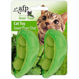 Green Rush Grönsaksmix Med Catnip 6Cm Mix Färg
