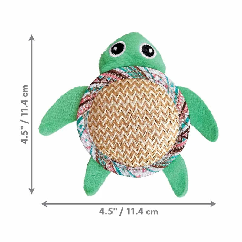 Kong Cat Tropics Pals 2-pack 15x14x2,5cm