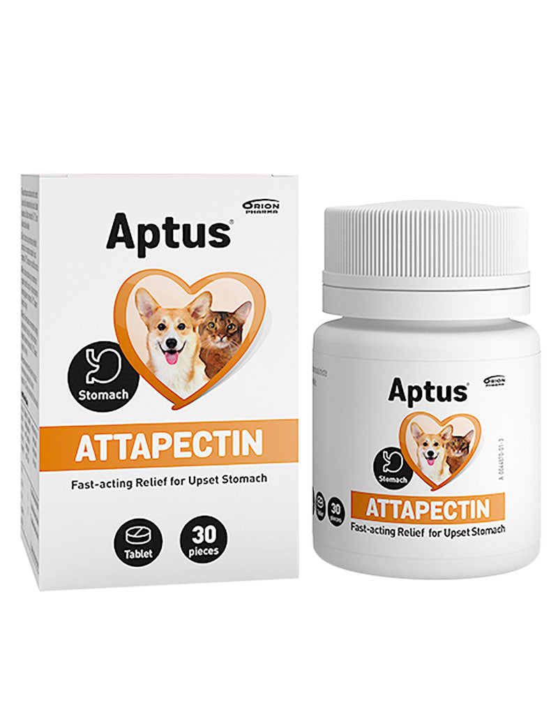 Aptus Attapecitin Tabl 30st