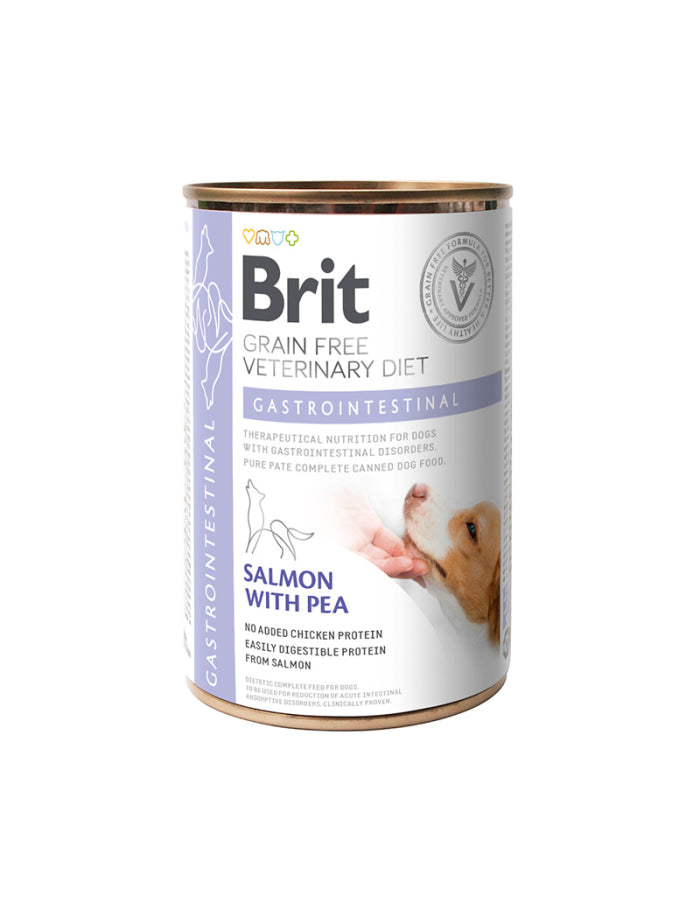 Brit Dog Gastrointestinal burk 400gr