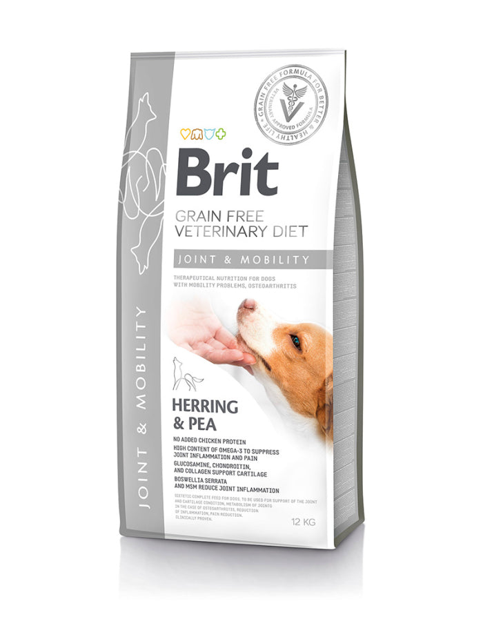 Brit Dog Joint o mobility 12kg