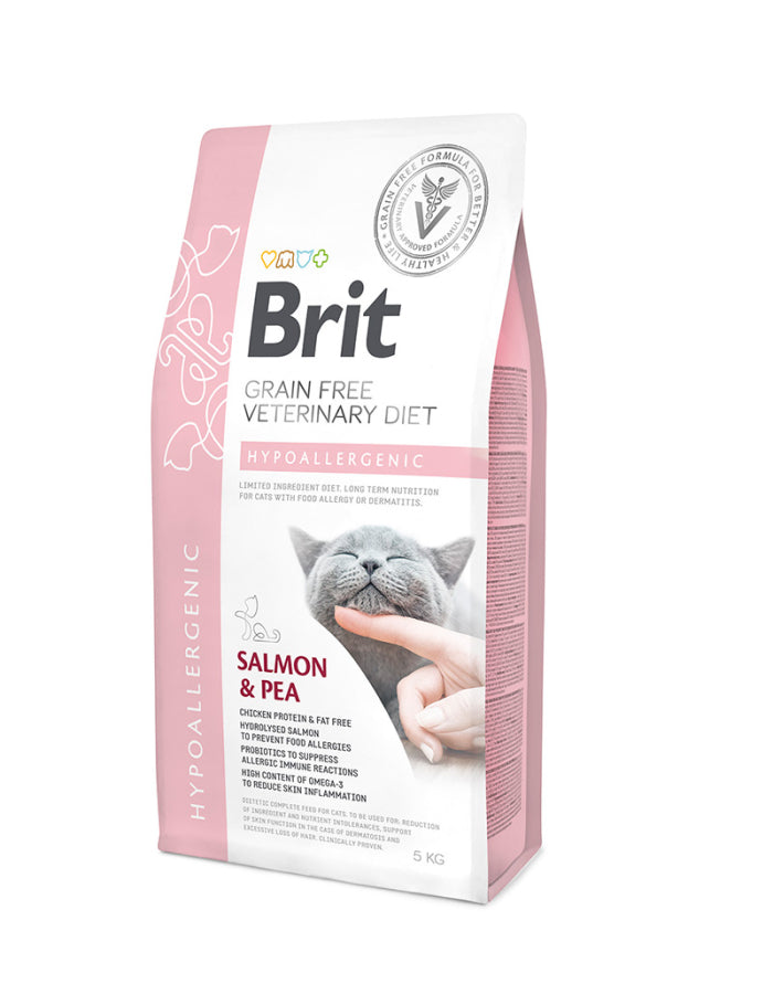 Brit Cat Hypoallergenic 2Kg