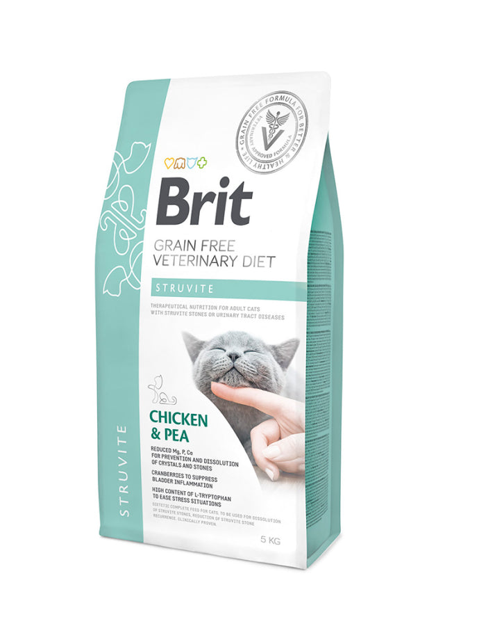 Brit Cat Struvite 400gr