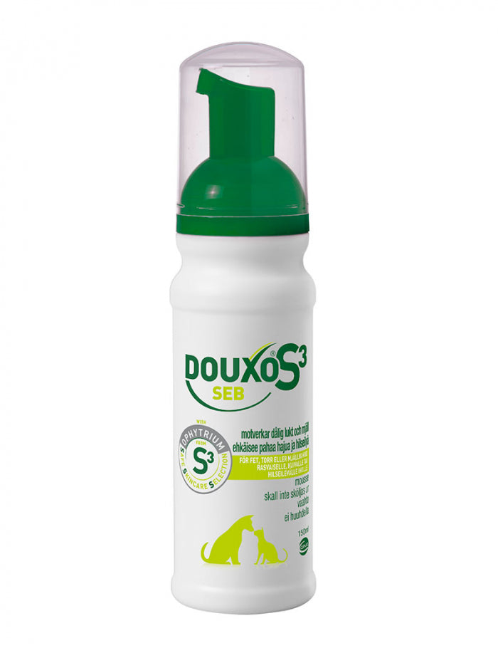 Ceva Douxo S3 Seb Mousse 150ml