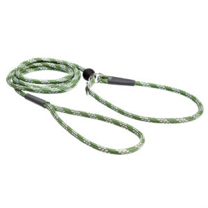 Metizo Retriverkoppel 2m Olivgrön Runt (6mm)