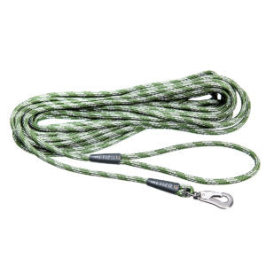 Metizokoppel 5m Olivgrön Runt (6mm) 60mm pistolhake