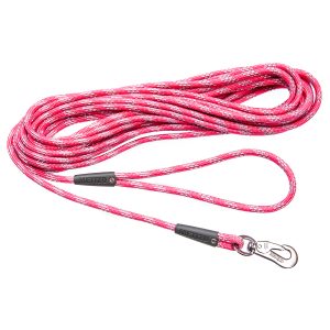 Metizokoppel 3m Rosa Runt (6mm) 55mm hake