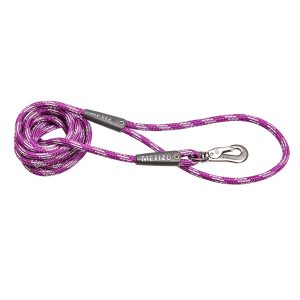 Metizokoppel 3m Lila Runt (6mm) 55mm hake