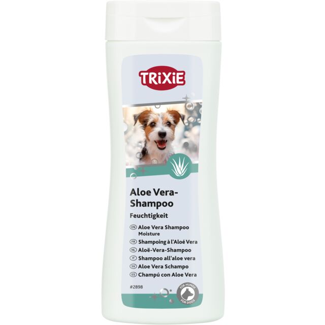 Aloe Vera Shampoo