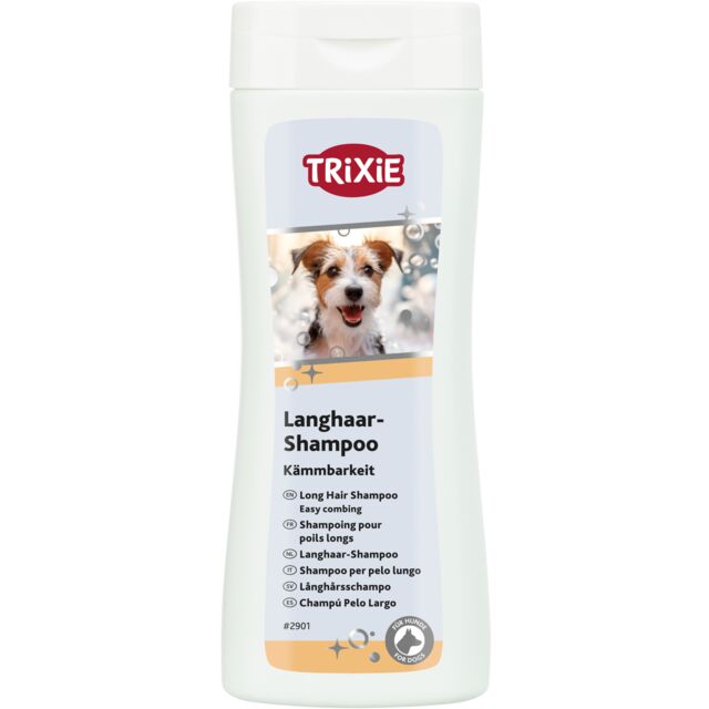 Long Hair Shampoo