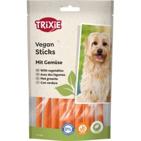 Sticks with Vegetables