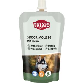 Snack Mousse with Chicken