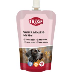 Snack Mousse with beef