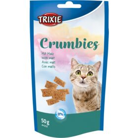 Crumbies with Malt