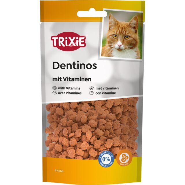 Dentinos with Vitamins