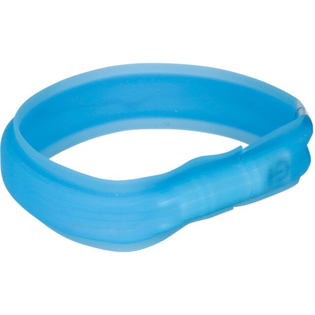 Flash light band USB, extra wide