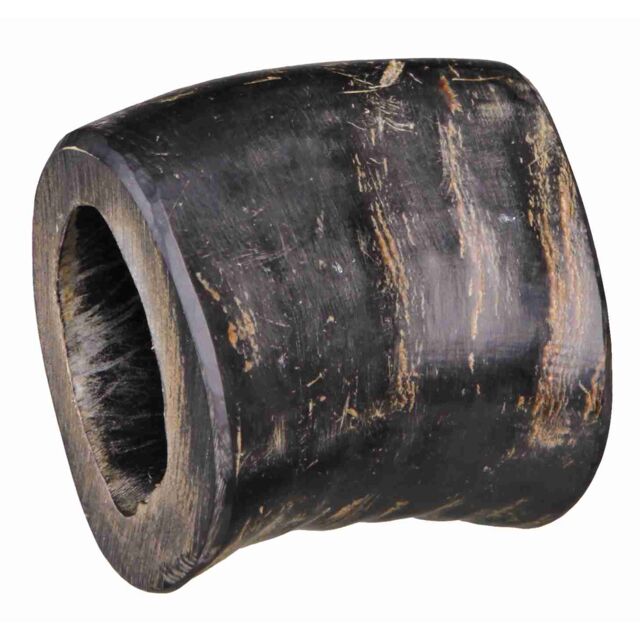 Buffalo Chewing Horn, packaged