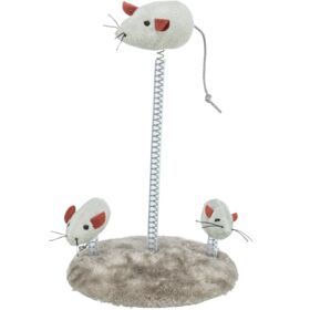 Wiggling Mouse
