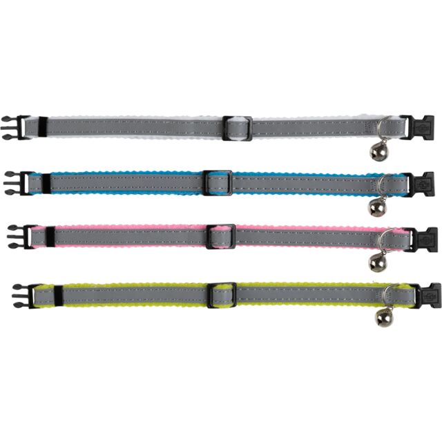 Safer Life Cat Collar, Reflective