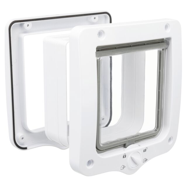 4-Way Flap Door with Tunnel