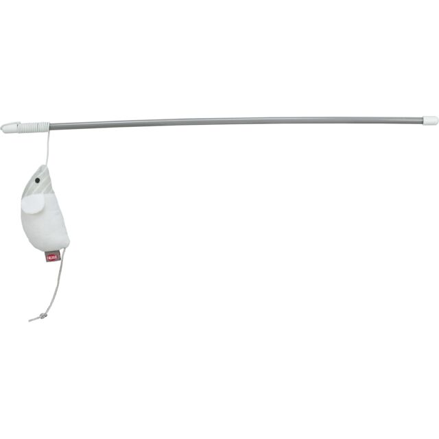 Playing Rod with Mouse