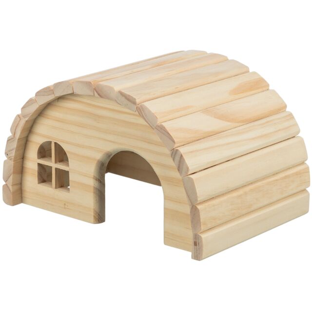 Wooden House