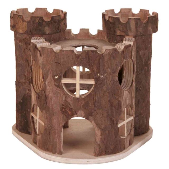 Play Castle Matti