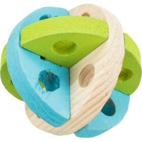 Play and Snack Ball
