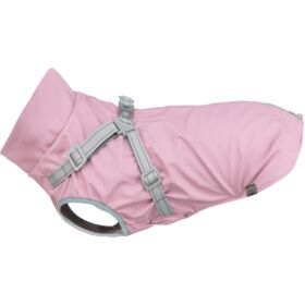 Coat with harness Pontis Rain
