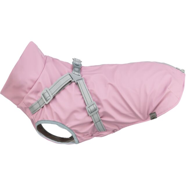 Coat with harness Pontis Rain